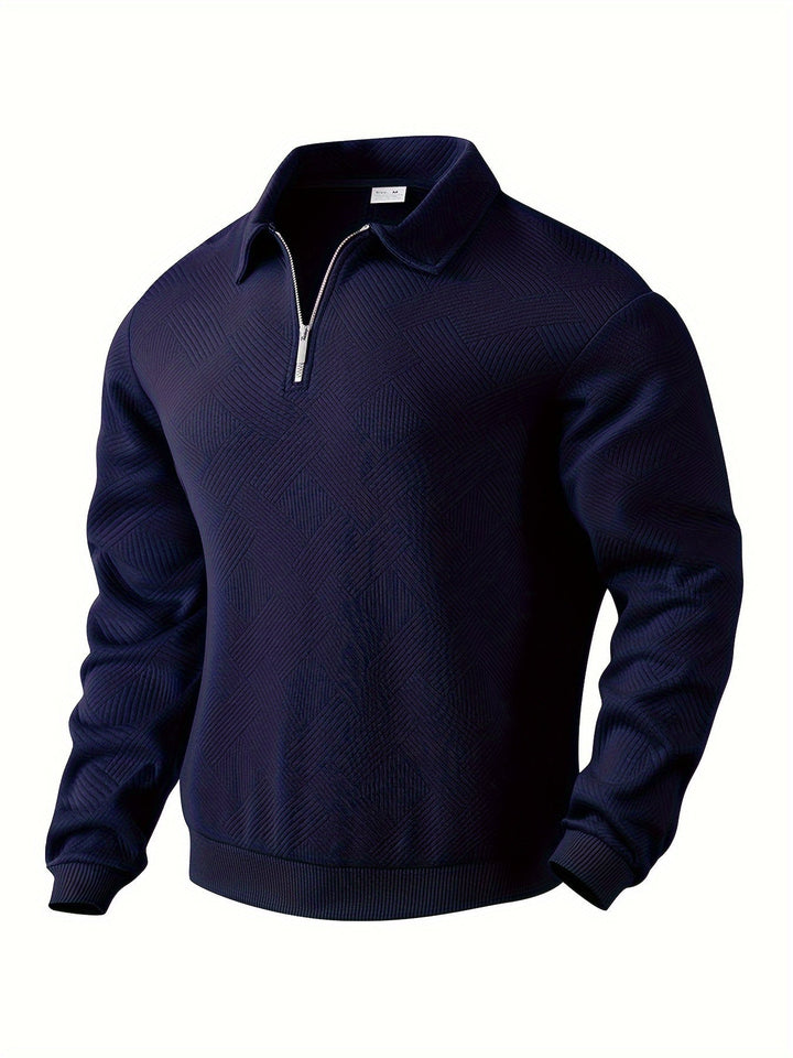 Ashton™ Premium Half-Zip Pullover