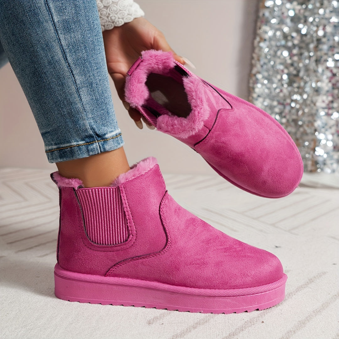 Ashley™ Winter Ankle Boots