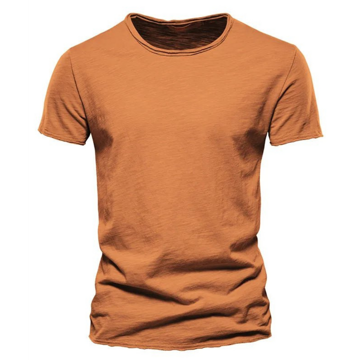 Damian™ Classic Round Neck T-Shirt