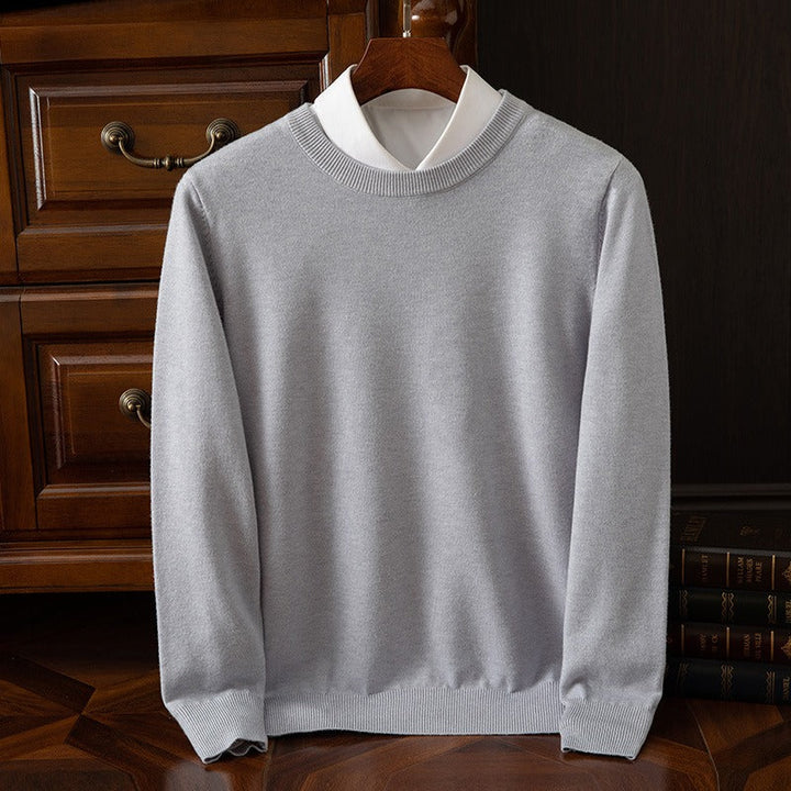 Mitchello™ Cashmere Sweater