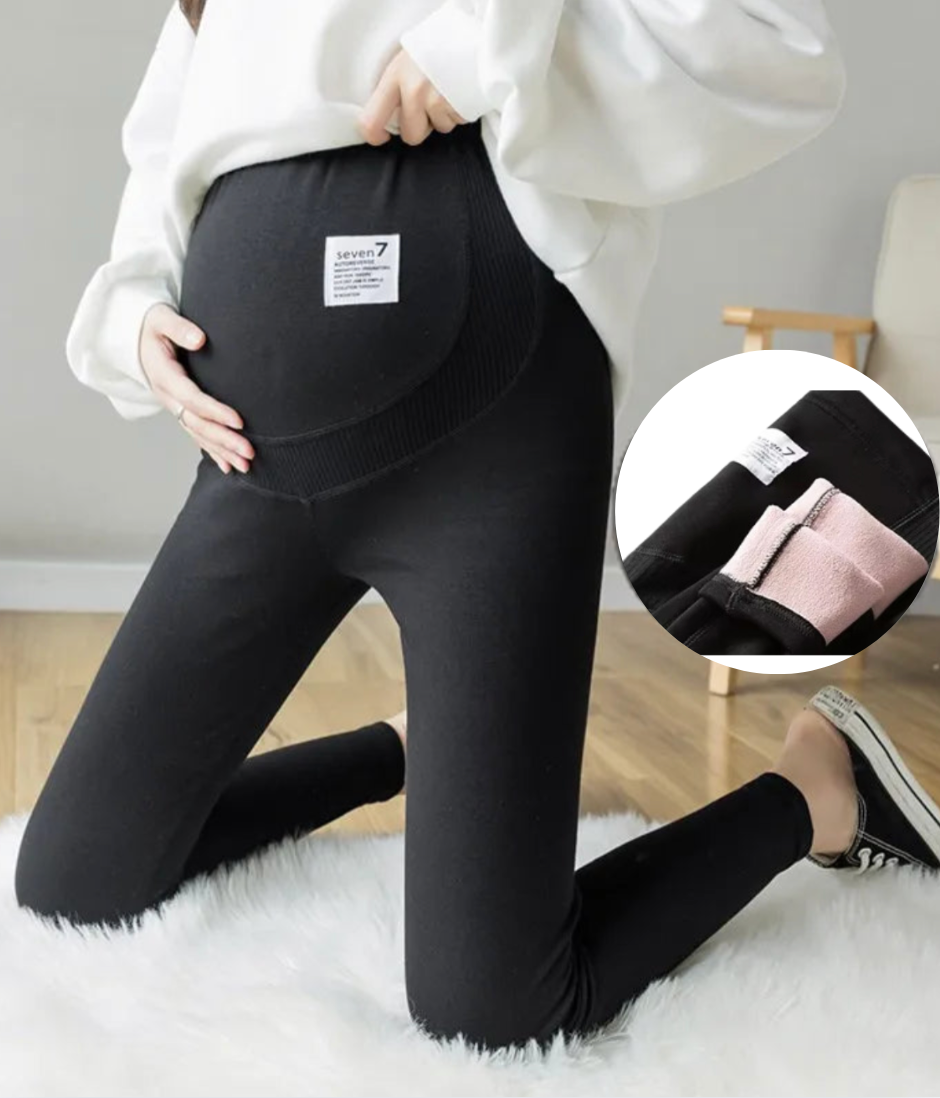 Seven7™ Winter Maternity Leggings