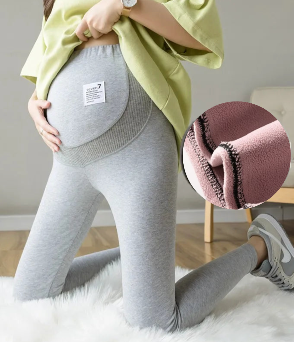 Seven7™ Winter Maternity Leggings