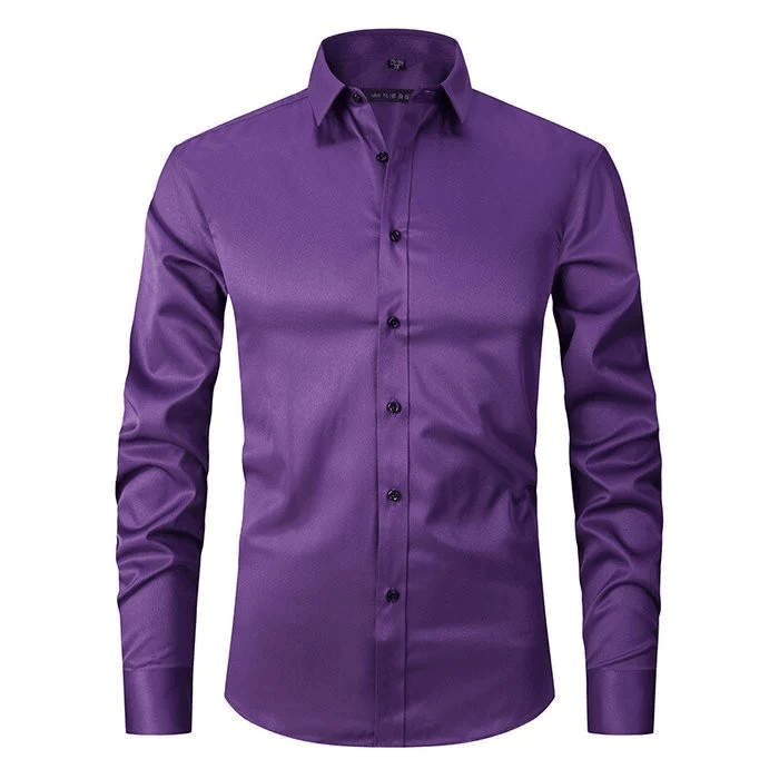 Bryan™ High Elasticity Anti-Wrinkle Shirt