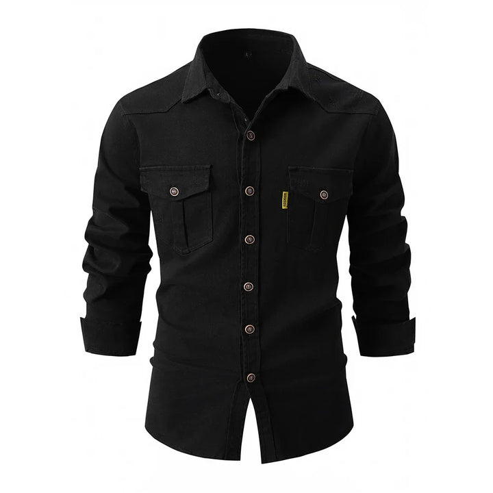 Patrick™ Casual Button-Up Shirt