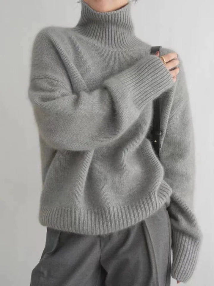 Bethany™ Chic Turtleneck Sweater