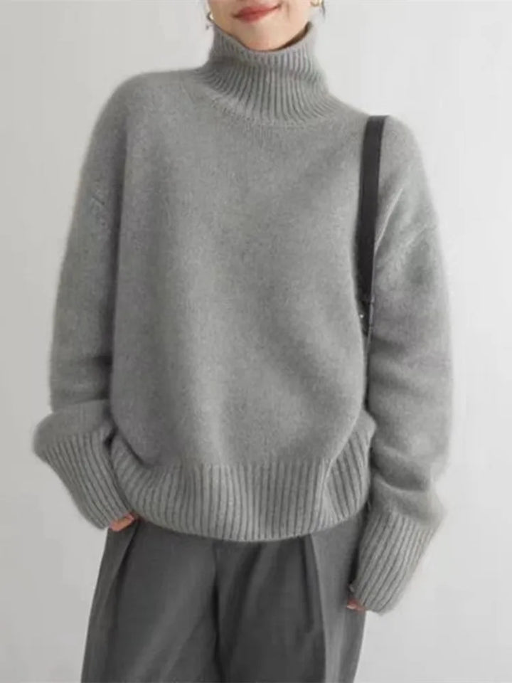 Bethany™ Chic Turtleneck Sweater