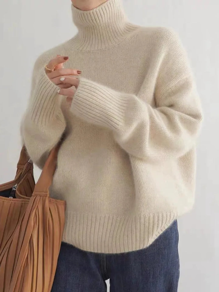 Bethany™ Chic Turtleneck Sweater