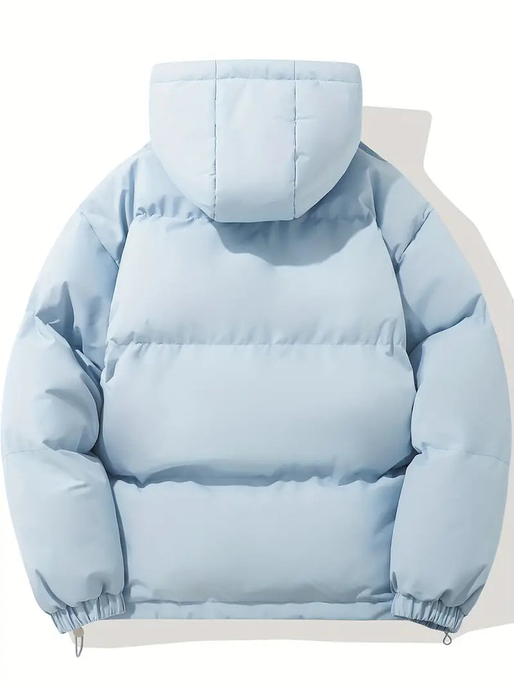 Zion™ Hooded Puffer Jacket