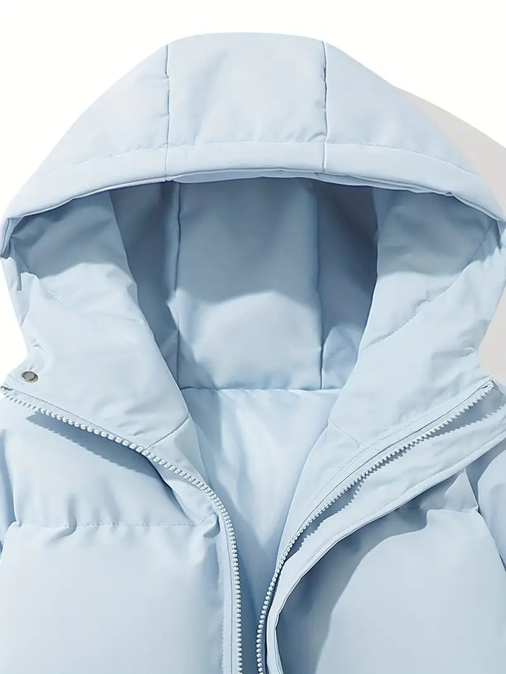 Zion™ Hooded Puffer Jacket