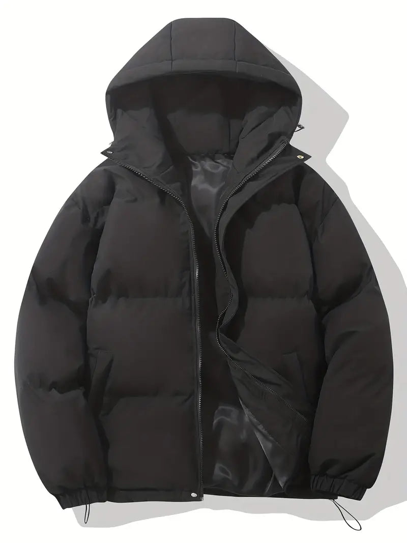 Zion™ Hooded Puffer Jacket