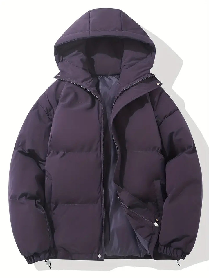 Zion™ Hooded Puffer Jacket