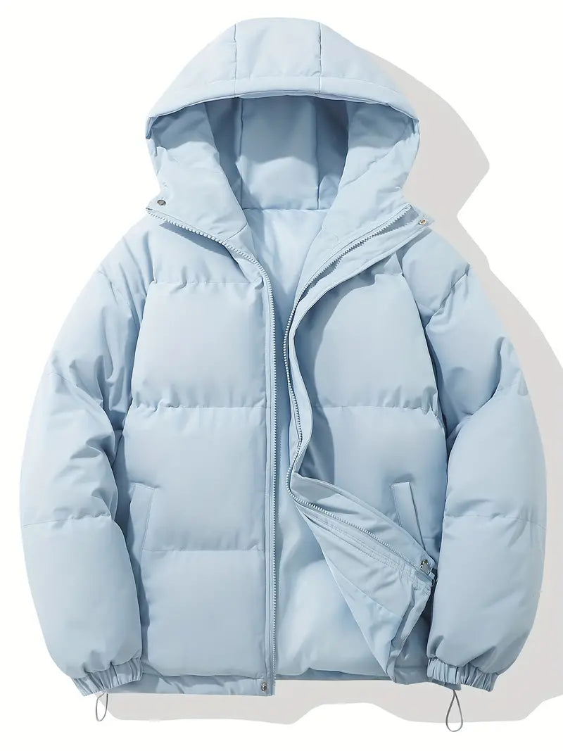 Zion™ Hooded Puffer Jacket