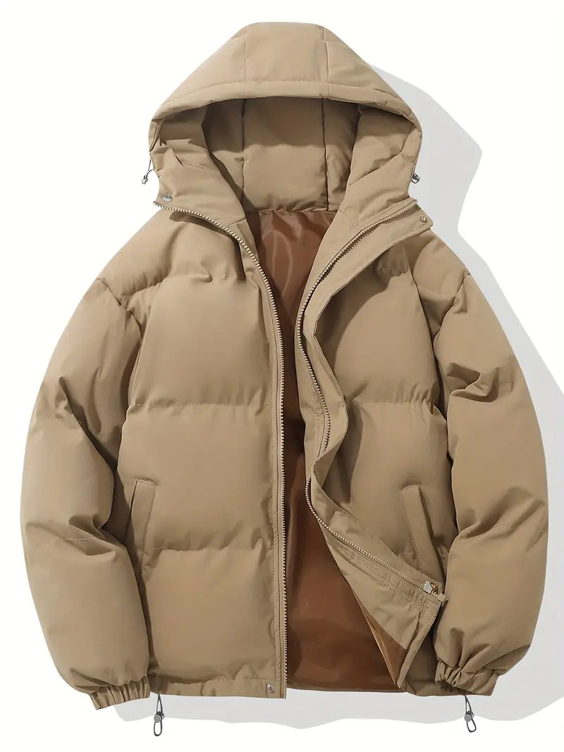 Zion™ Hooded Puffer Jacket