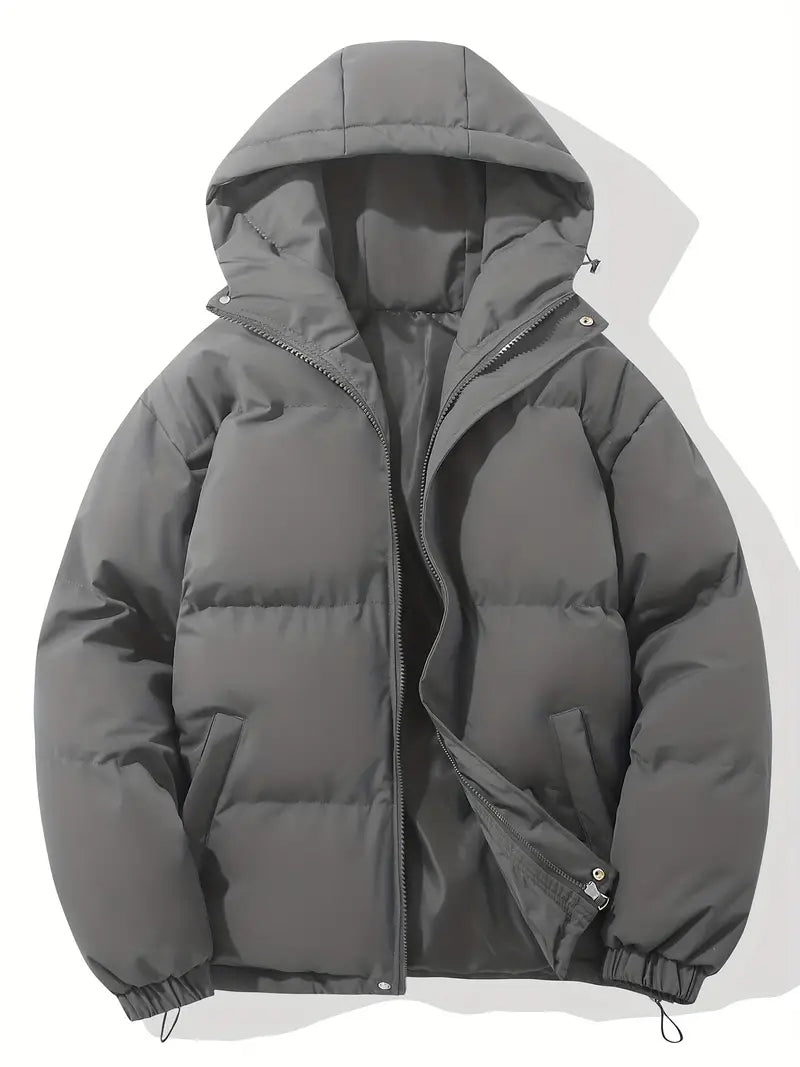 Zion™ Hooded Puffer Jacket