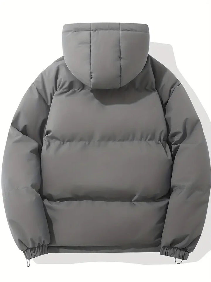 Zion™ Hooded Puffer Jacket