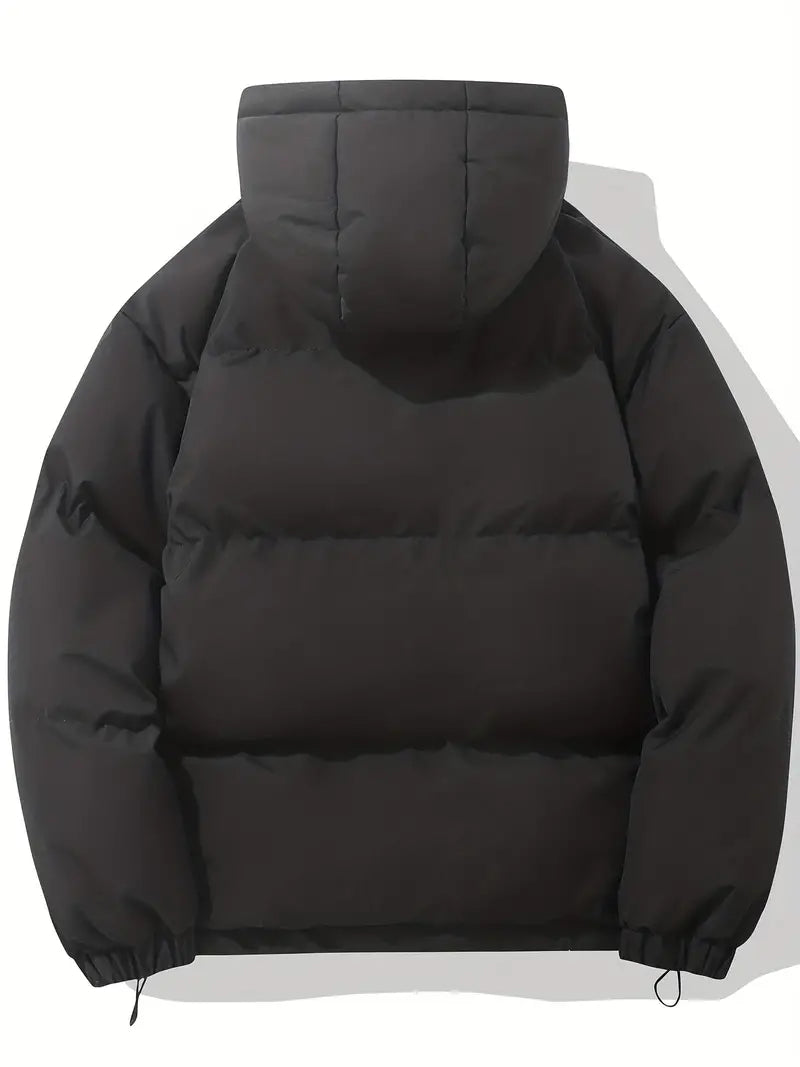 Zion™ Hooded Puffer Jacket