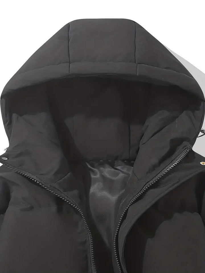 Zion™ Hooded Puffer Jacket