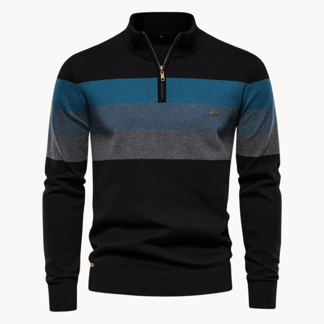 Calvin™ Casual Quarter-Zip Pullover