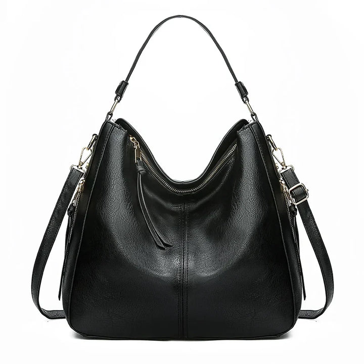 Alice™ Leather Shoulder Bag