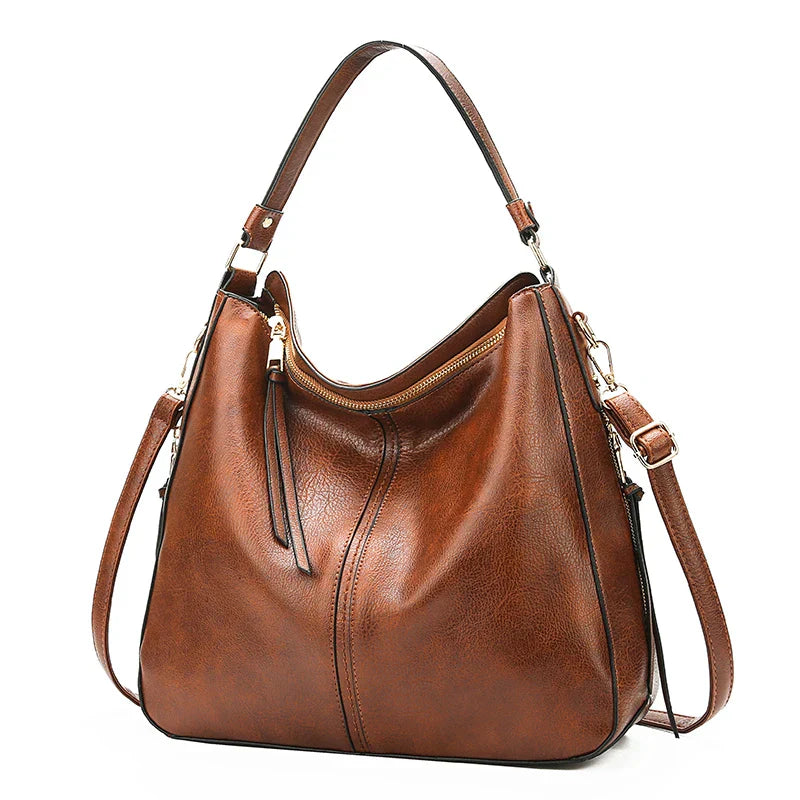 Alice™ Leather Shoulder Bag