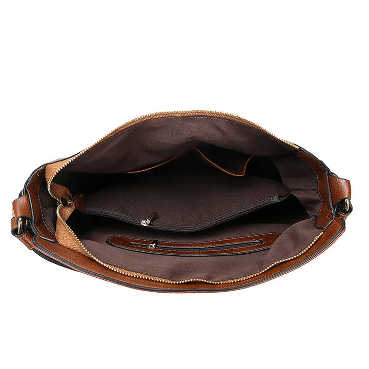 Alice™ Leather Shoulder Bag