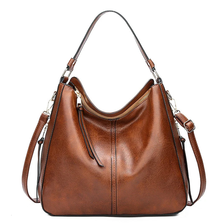 Alice™ Leather Shoulder Bag