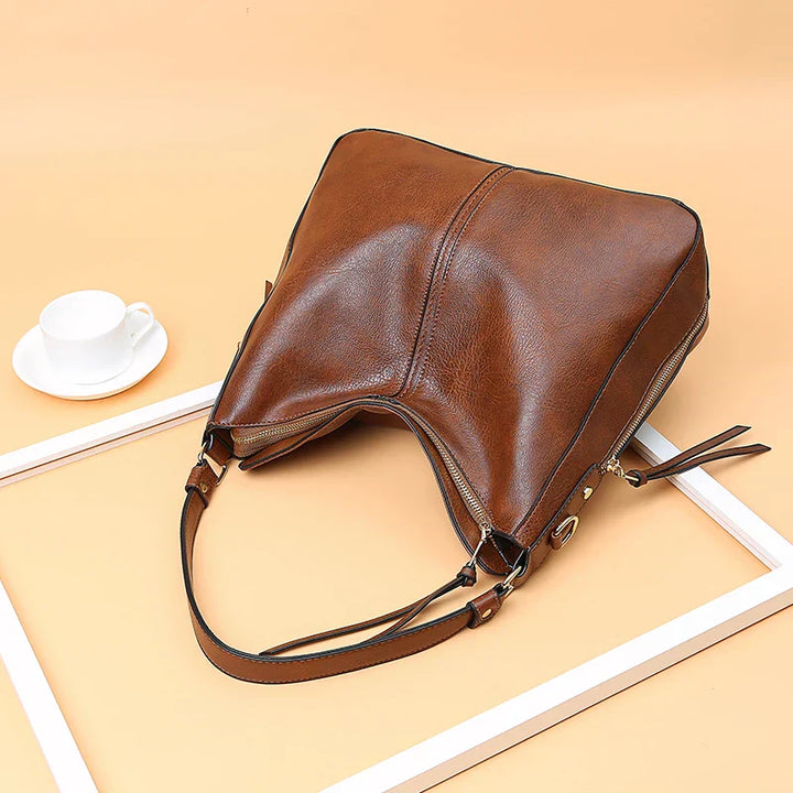 Alice™ Leather Shoulder Bag