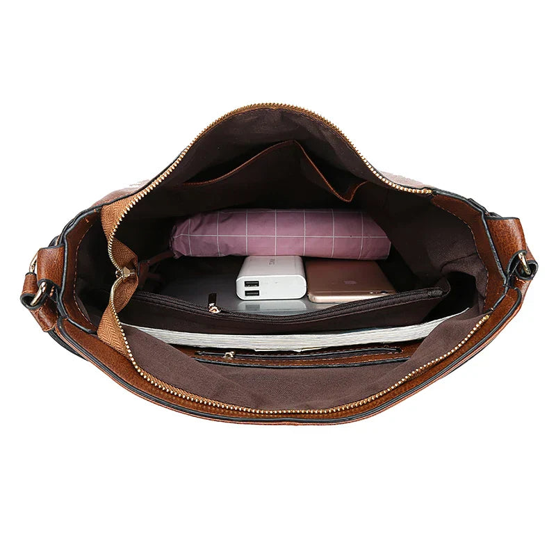 Alice™ Leather Shoulder Bag