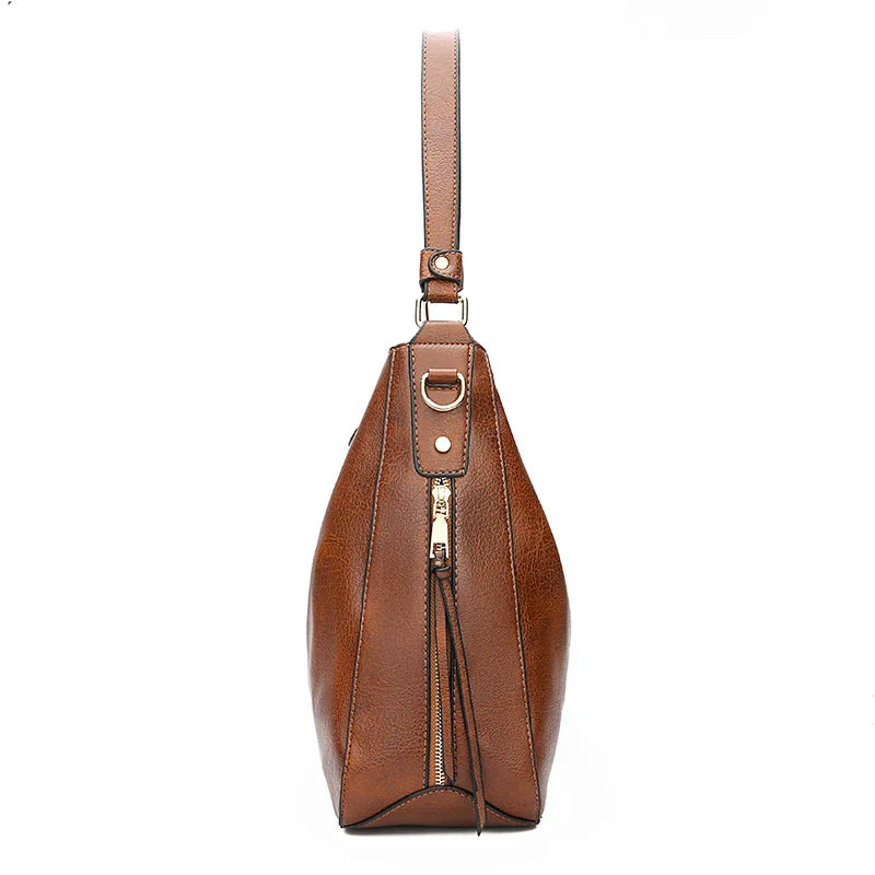 Alice™ Leather Shoulder Bag