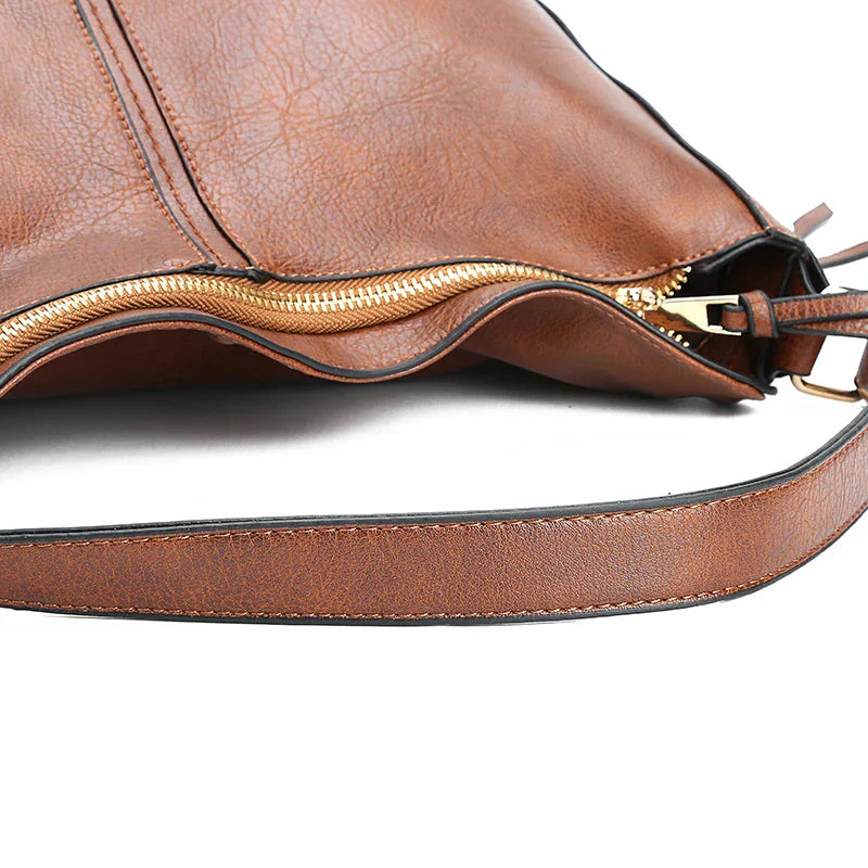 Alice™ Leather Shoulder Bag