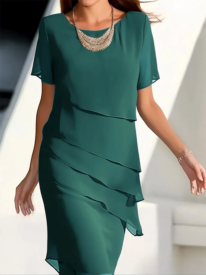 Lena™ Layered Dress