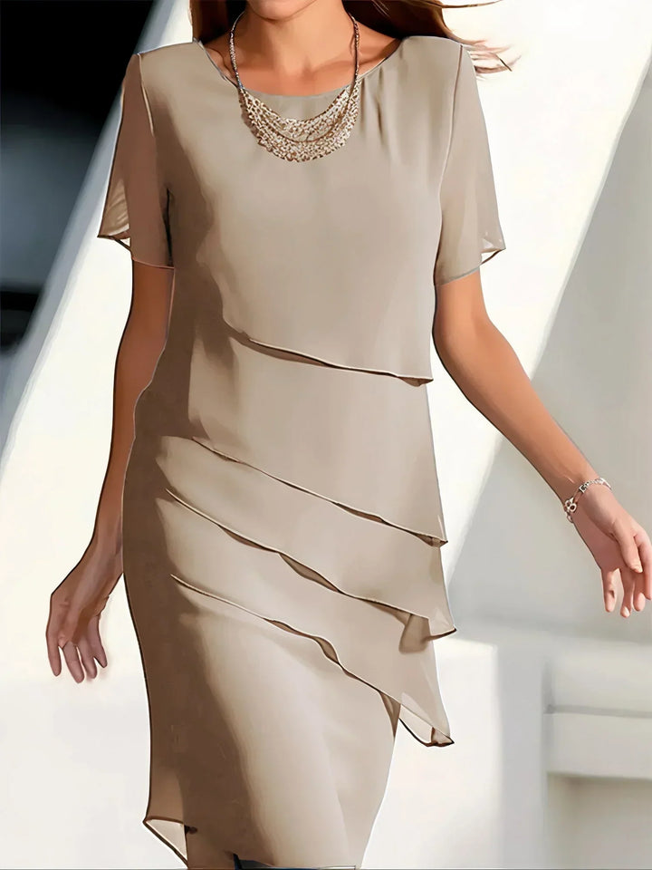 Lena™ Layered Dress