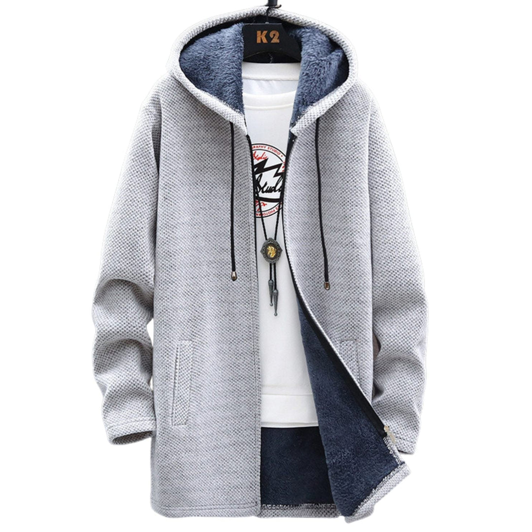 Wesley™ Mid-Length Hooded Jacket