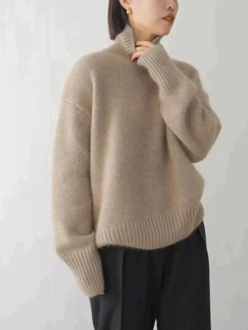 Bethany™ Chic Turtleneck Sweater