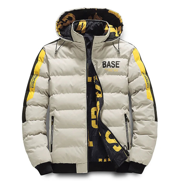 Easton™ Reversible Hooded Puffer Jacket