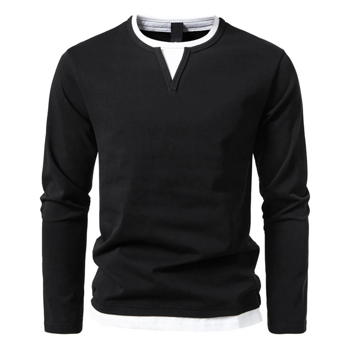 Bryce™ Layered Long Sleeve Shirt