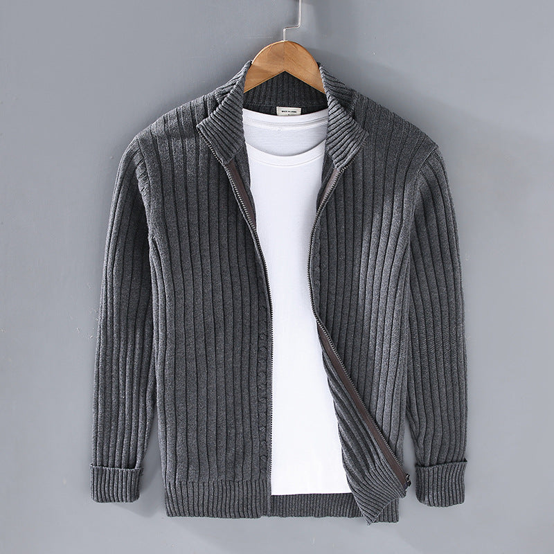 Tanner™ Ribbed Sweater