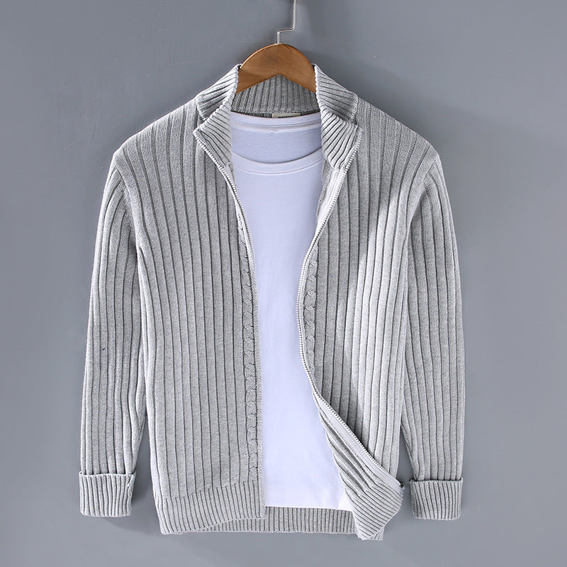 Tanner™ Ribbed Sweater