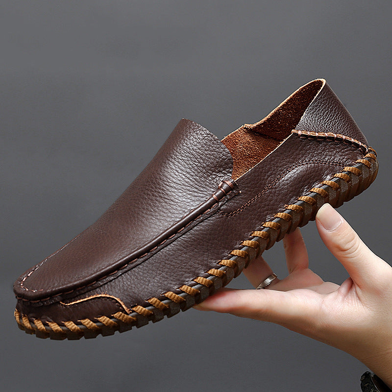 Federico™ Leather Loafers