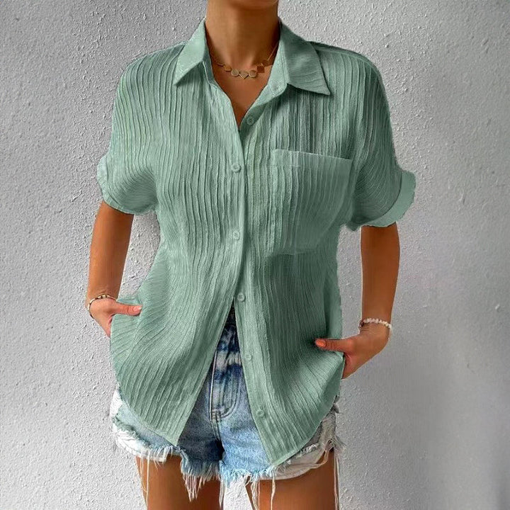 Olivia™ Short Sleeved Shirt