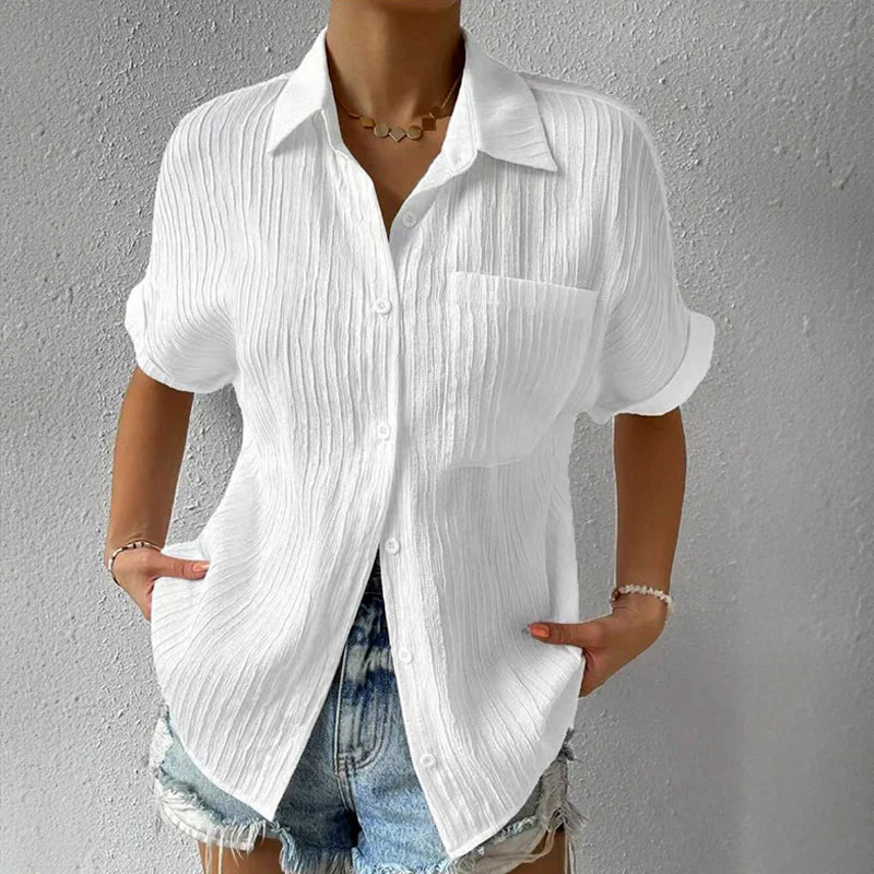 Olivia™ Short Sleeved Shirt