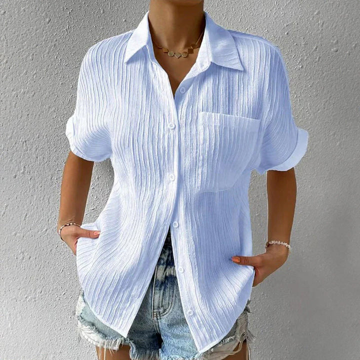 Olivia™ Short Sleeved Shirt