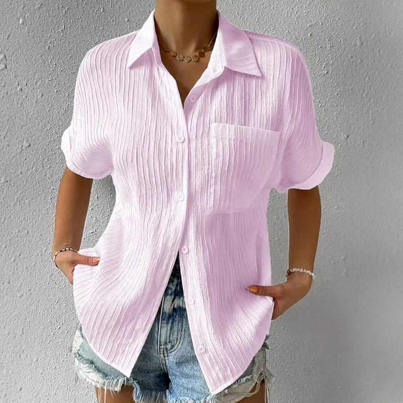 Olivia™ Short Sleeved Shirt