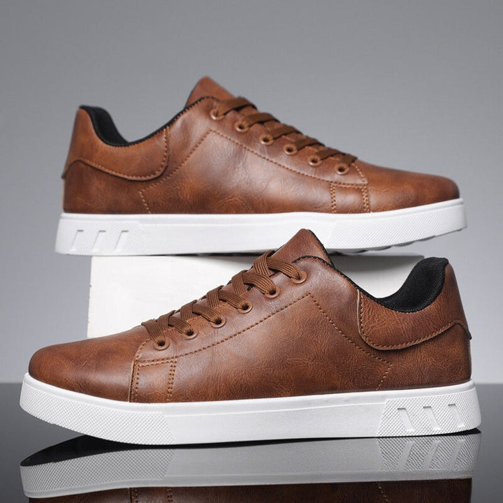 Pablo™ Leather Sneakers