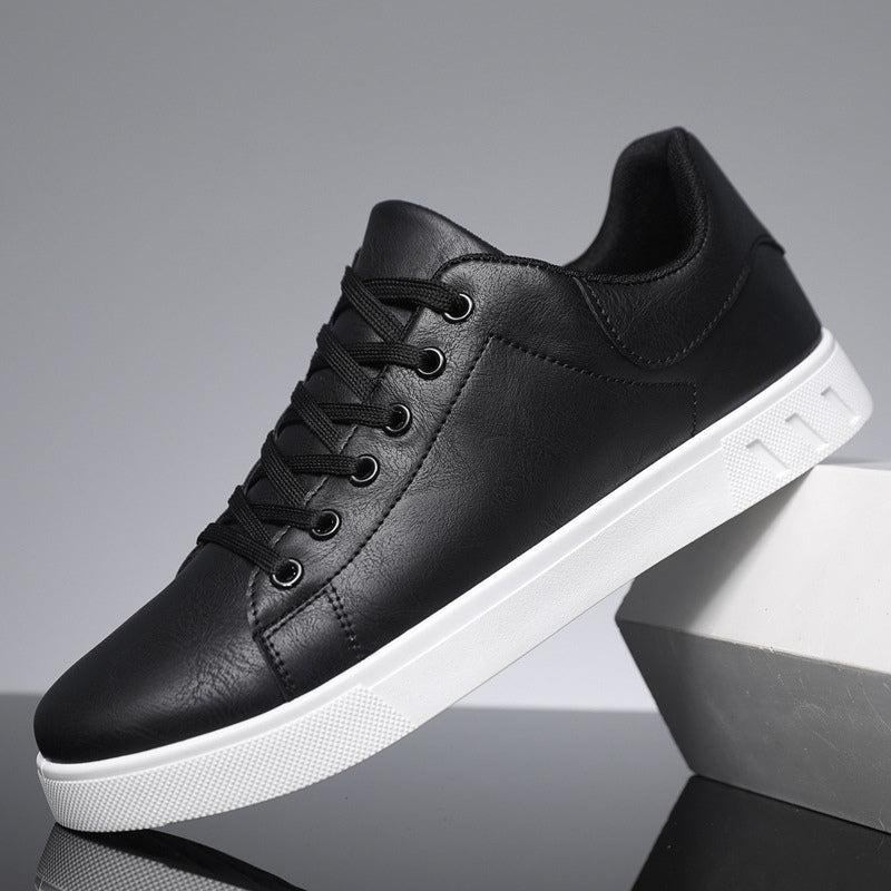 Pablo™ Leather Sneakers