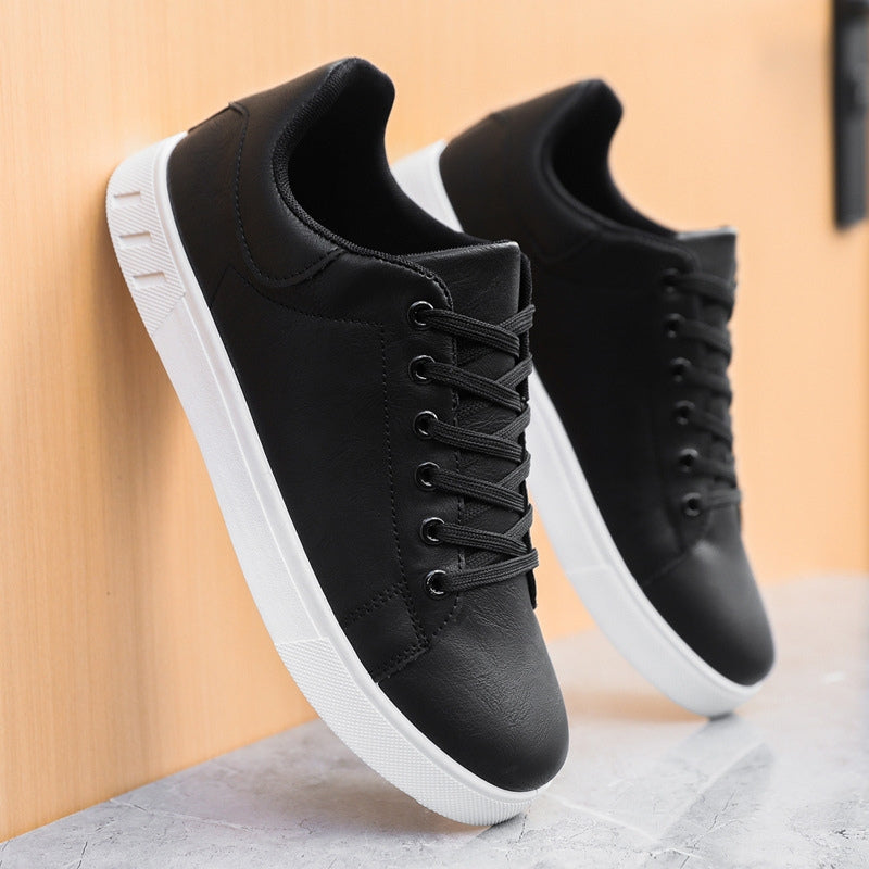 Pablo™ Leather Sneakers