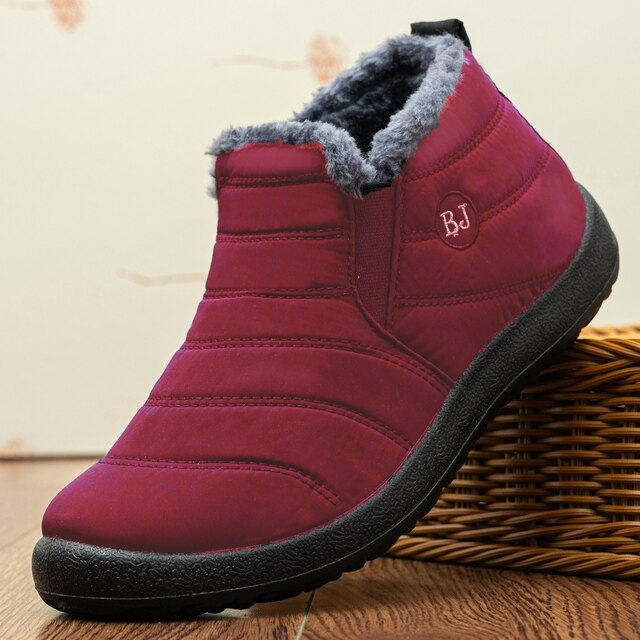 Callie™ Insulated Winter Boots