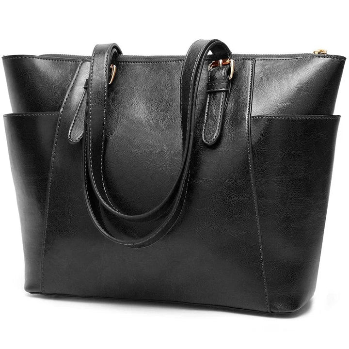 Gertrude™ Vintage Leather Bag