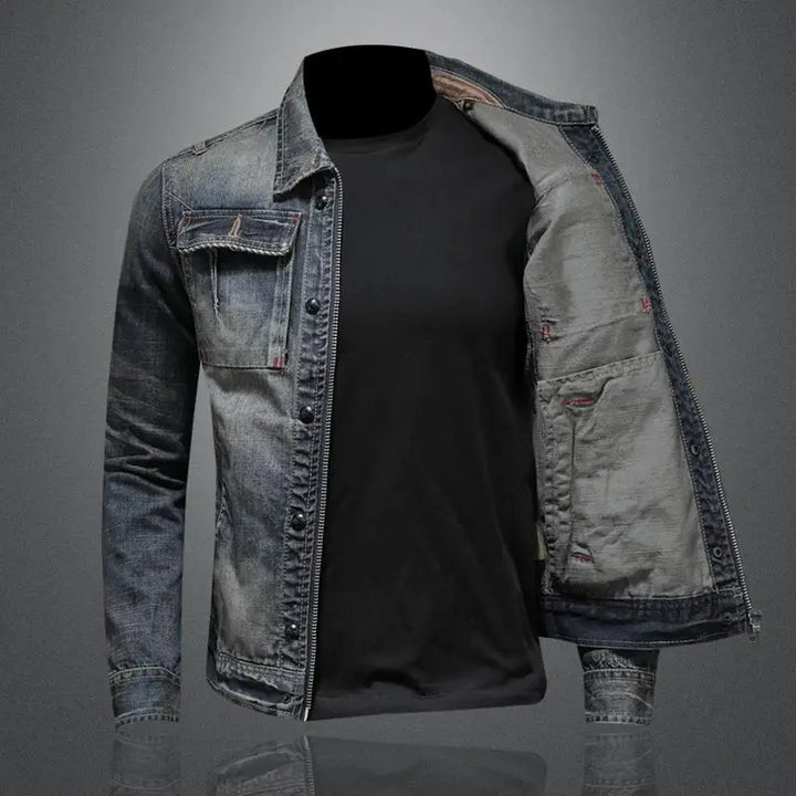 Isaac™ Classic Denim Jacket