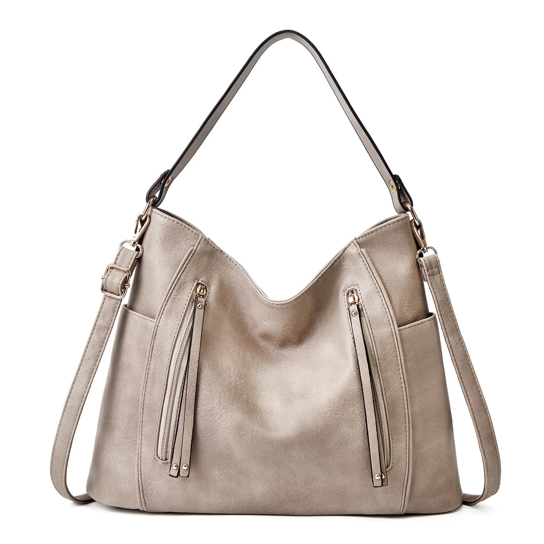 Blanche™ Elegant Leather Bag